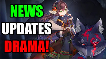 WEDNEDAY NEWS DROP!  Shepherd of the Dark Diene, Aither