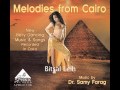 Egyptian Belly Dancing music "Melodies From Cairo" by Dr Samy Farag