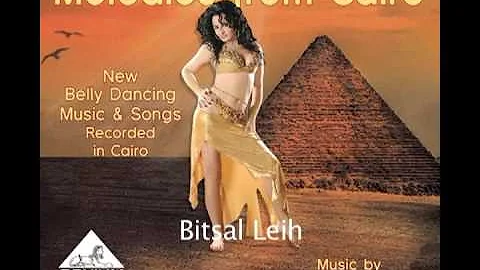 Egyptian Belly Dancing music "Melodies From Cairo" by Dr Samy Farag