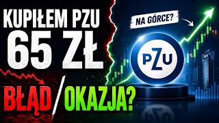Kupiłem PZU - DROGO czy OKAZJA? Ryzyka, Szanse, Dywidenda i Mój Eksperyment!