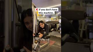 Gym equipment alternative to home workouts with just dumbbells #homeworkout #homeworkoutfullbody