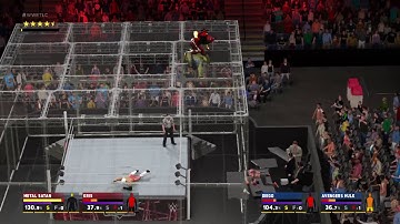 WWE 2K17 FIX YO GAME 2K