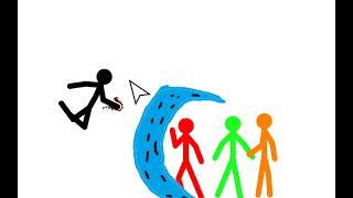 Pt 3 of stickpeople vs mouse cursor