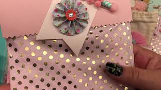 Amazing RAK/Happy Mail from Krafty Klaudette