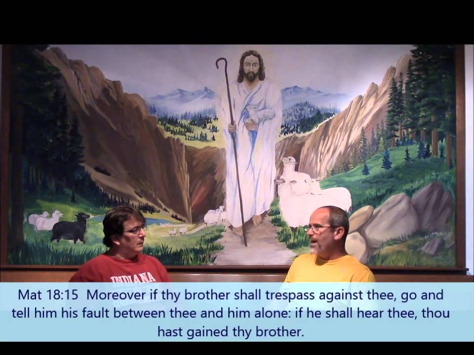 Rightly Dividing The Word Of Truth Bible Q A Part 1 YouTube