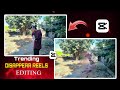 Capcut Body Disappearing Effect Editing || Body Disappearing Reels Video Editing In Capcut 