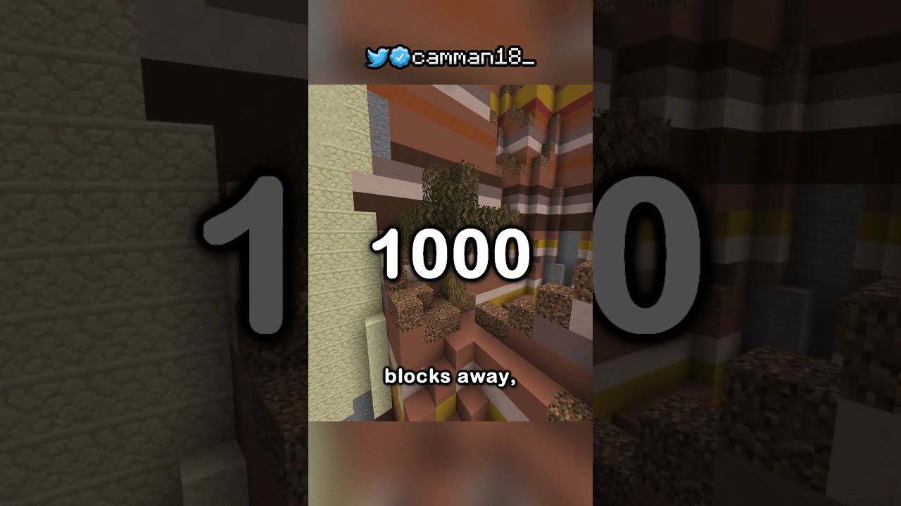 The Most Boring Seed In Minecraft