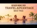 Travel advantage guest pass devenir membre gratuitement pour voyager a prix mini 