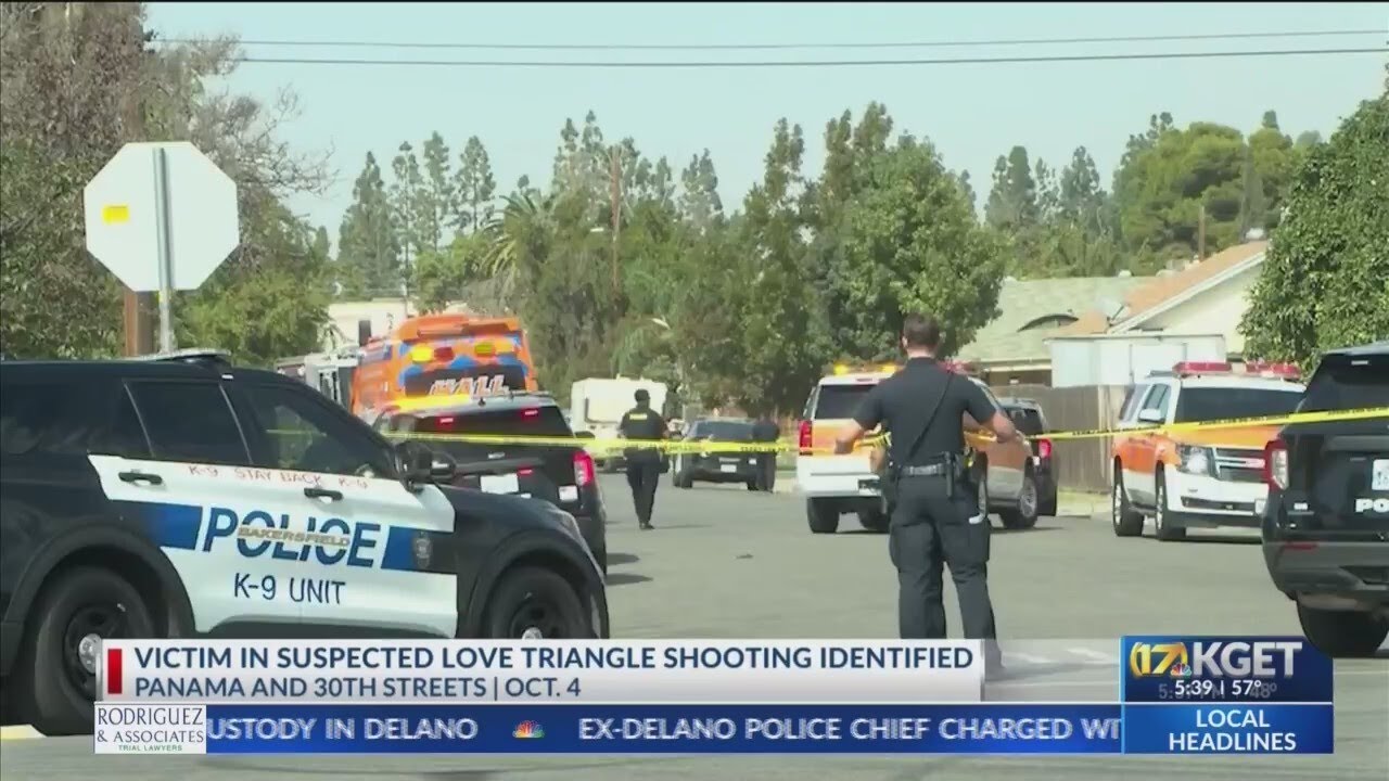 Coroner identifies man killed in Panama and 30th St shooting - YouTube