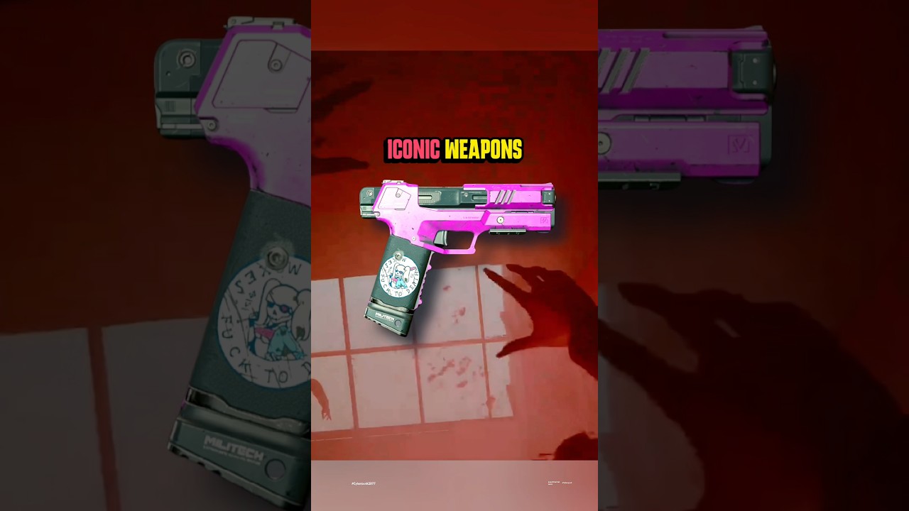 Где найти легендарное оружие Лиззи в Cyberpunk 2077 