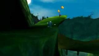 5 Rayman 2 Marshes of awakening BONUS LEVEL Walktrough