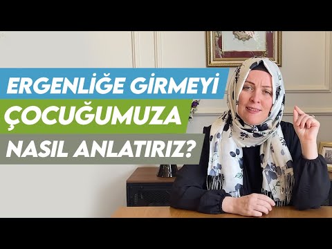 Video: Ergenlik Döneminize Nasıl Hazır Olunur: 8 Adım (Resimlerle)