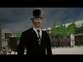 Blender 3.6 Предварительная сборка мультфильма