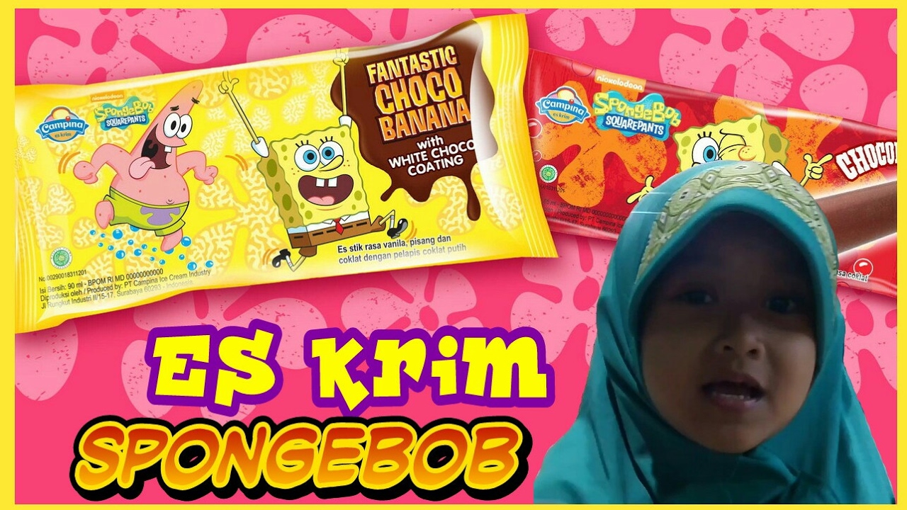 Download 99 Gambar Es Krim Spongebob Terbaik HD