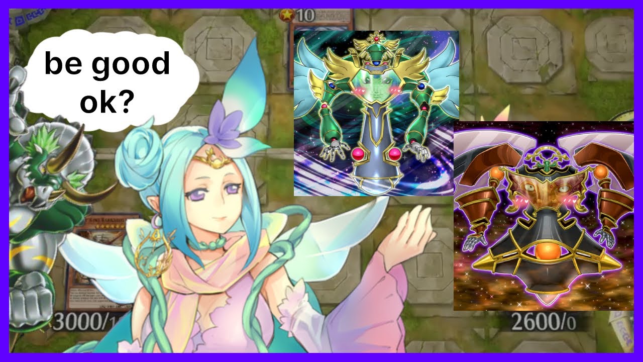 taming gods of time (Attribute 4 Festival) | Yu-Gi-Oh! Master Duel