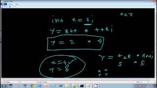 Lecture 51 increment and decrement operators in java part 5 in hindi