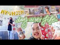 another day in my life (feat. elago + BT21) ✰ buying kpop albums, cup sleeve event, haul