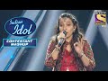 Indian Idol के मंच पर Navratri Special | Indian Idol | Contestant Mashup