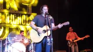 Joe Nichols-Live-"Big City"-Merle Haggard Tribute chords