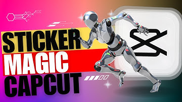 CapCut’s Hidden AI Tool That Makes Stickers Instantly