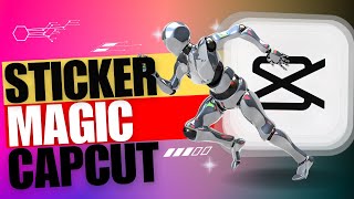 CapCut’s Hidden AI Tool That Makes Stickers Instantly