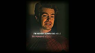 Spider-Man: No Way Home - Uncle Ben & Gwen's Death - Edit| VØJ, Narvent - Memory Reboot #spiderman Resimi