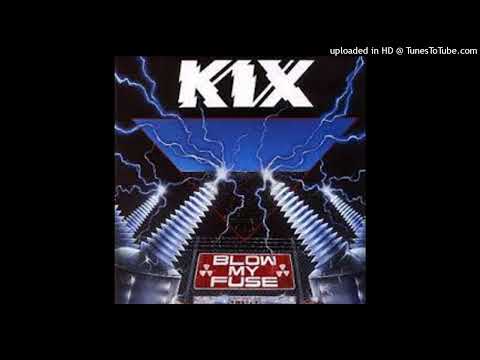 KIX BLOW MY FUSE LPレコード Kix – Blow My Fuse – Vinyl (LP, Album), 1988 [r12469998