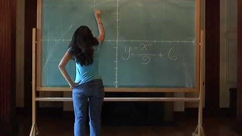 The Ball and the Parabola