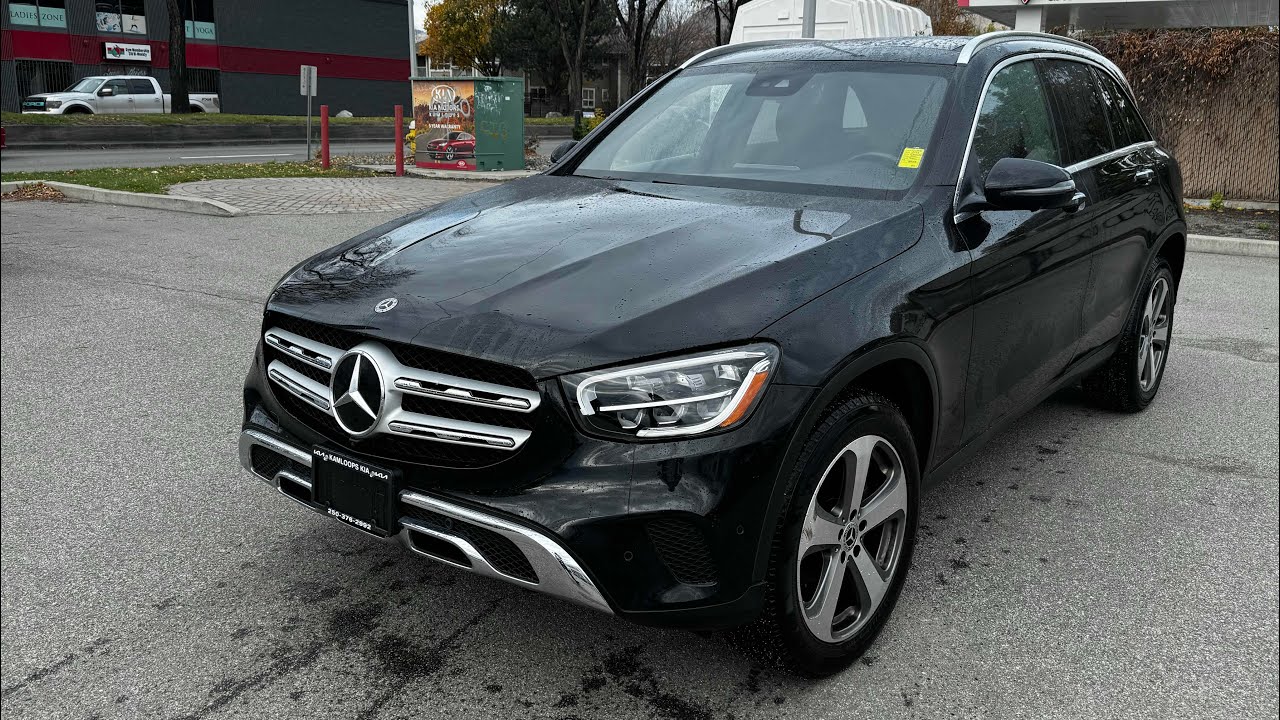 2022 Mercedes Benz Glc300 Awd 4matic Youtube 