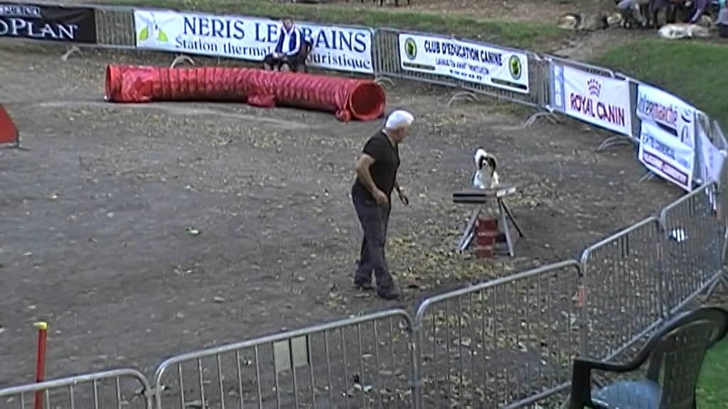 Faline Open  Lavault 20/07/2014