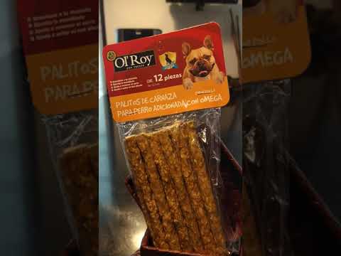 Video: Tipos de comida para perros Ol 'Roy