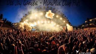 Dee Jay Ganiba - Minimix Club Hits Resimi