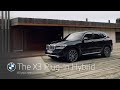 The new BMW X3 Plug-In Hybrid. All you need to know.