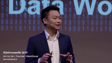 Will Blockchain Change the World |  TEDxPunnawithi 2019 | VisionGroup - VisiontoReality