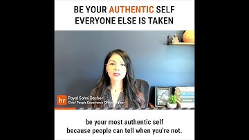 Be Your Authentic Self, Everyone Else is Taken #shorts