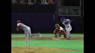 PHI@NYM: Juan Samuel’s RBI groundout gives the Mets a 2-0 lead (1989)