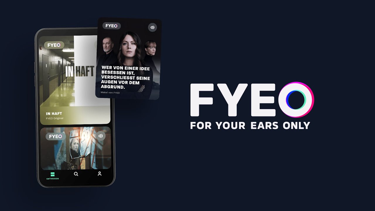 FYEO (Tutorial) Einfach exklusive Podcasts hören