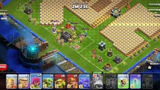 How to get 3 stars noble number 9 in Haaland challenge#clashofclans#coc#fun#gaminglife #relax#clash