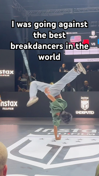 The ending is sending me 🤣 #breakdance #bboy
