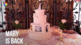 Drama at Carlo's Bakery  | Cake Boss S5 E11 | discovery+