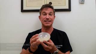 The Ideal Implant - Saline | Dr. David P. Rapaport NYC