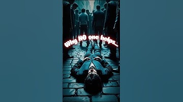 Why No One Helps in Emergencies (The Bystander Effect)