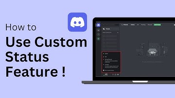 Discord Custom Status: How To Use The NEW Discord Custom Status Feature !