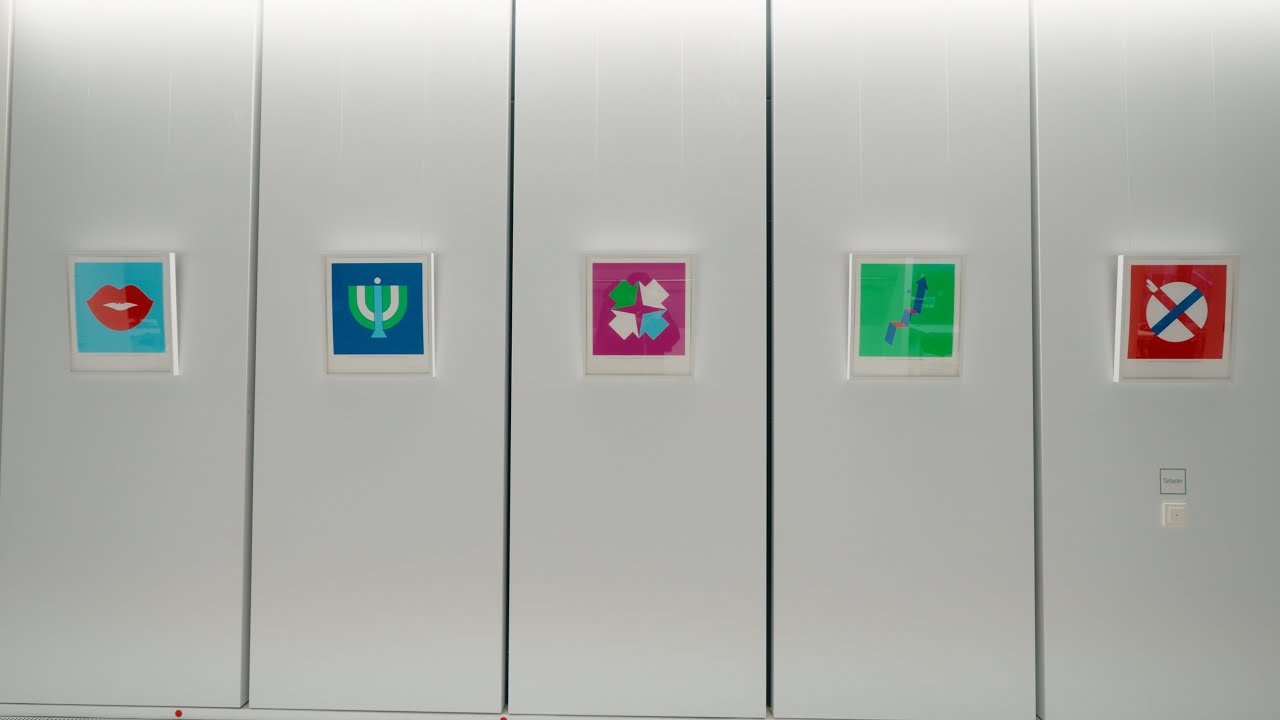 The Essentials as Art by Noma Bar