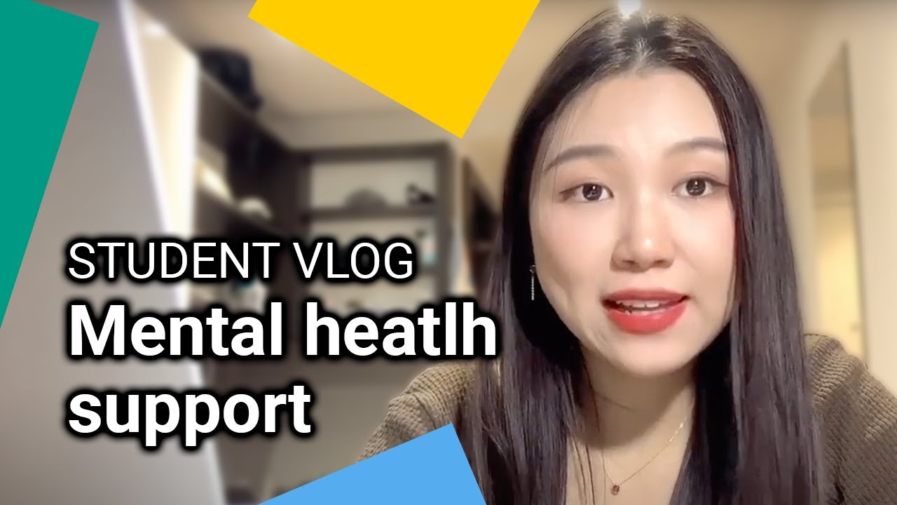 Mental Health Support @ LSE - Mental Health Awareness Week | LSE Student Vlog
