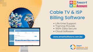 Cable Billing Software  | cable TV Billing Management Software
