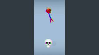 Stickman DismountingMost EpicMoment Ever #shorts #gaming #trollface#edit