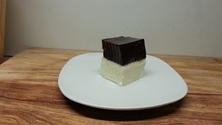 Сметанно-шоколадное желе Сметанно-шоколадное желе