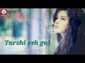 Tuti har khushi tukda tukda hui new whatsapp status by Rafik Ashrafi