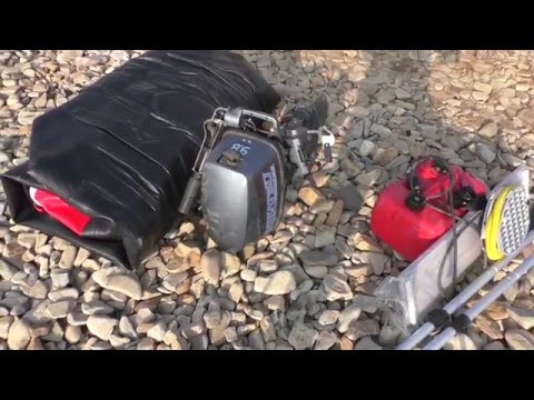 Как выбрать лодочный мотор и как подобрать винт к лодочному мотору